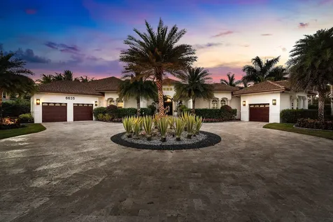 6635 E Calumet Circle Lake Worth FL 33467