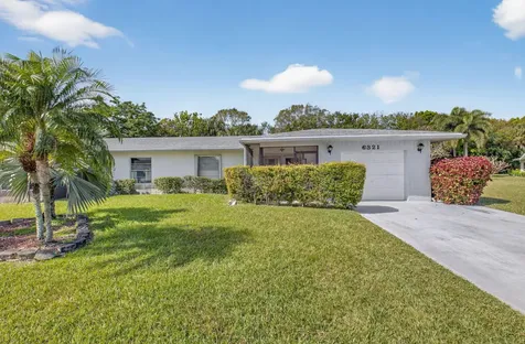 6321 Lasalle Road Delray Beach FL 33484
