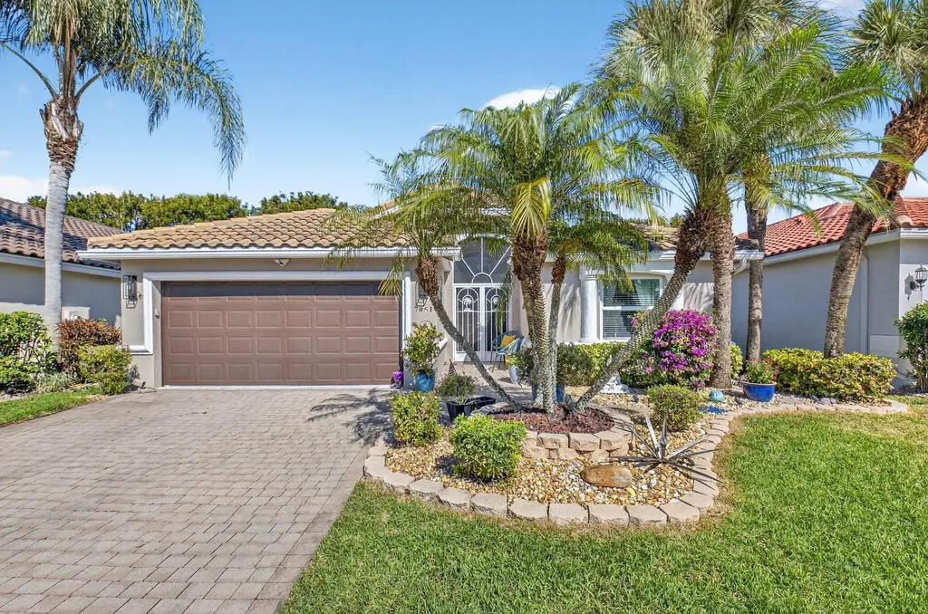 7051 Trentino Way Boynton Beach FL 33472