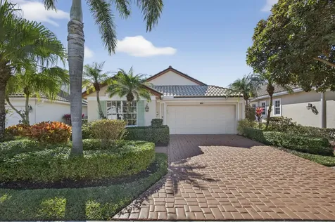 951 Augusta Pointe Drive Palm Beach Gardens FL 33418