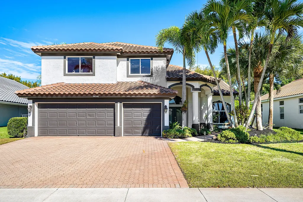 19706 Dinner Key Drive Boca Raton FL 33498