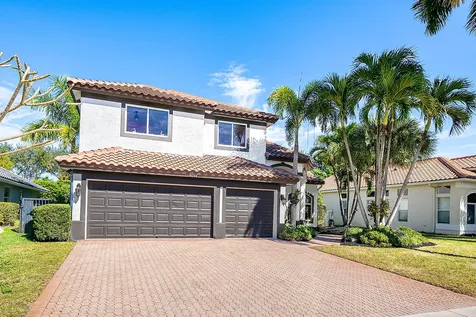 19706 Dinner Key Drive Boca Raton FL 33498