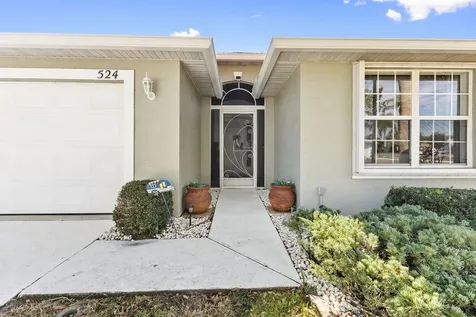 524 Sw Cyrilla Trail Port Saint Lucie FL 34953