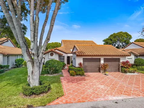 6426 Pointe Pleasant Circle Delray Beach FL 33484
