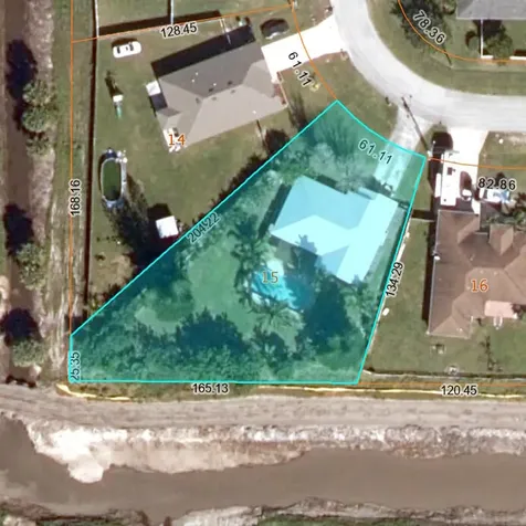 4322 Sw Jarmer Road Port Saint Lucie FL 34953