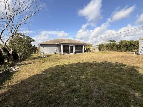 634 Sw Millard Drive Port Saint Lucie FL 34953