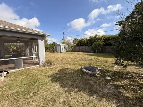 634 Sw Millard Drive Port Saint Lucie FL 34953