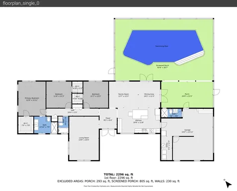 1100 Fleetwood Lane Fort Pierce FL 34982