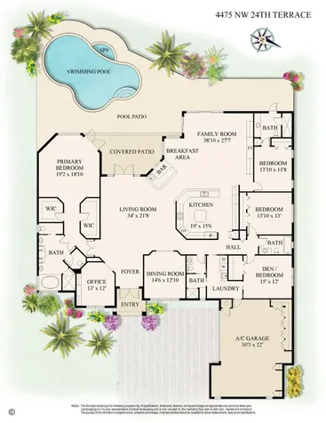 4475 Nw 24th Terrace Boca Raton FL 33431