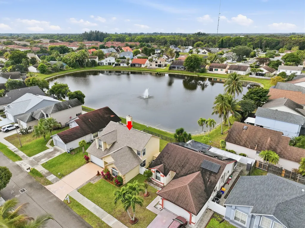 2805 Foxhall Drive West Palm Beach FL 33417