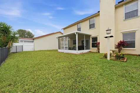 2805 Foxhall Drive West Palm Beach FL 33417