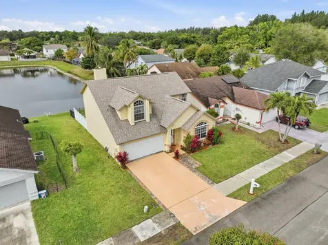 2805 Foxhall Drive West Palm Beach FL 33417