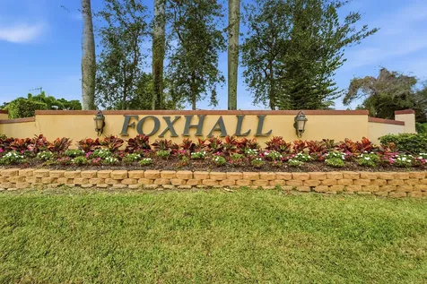 2805 Foxhall Drive West Palm Beach FL 33417
