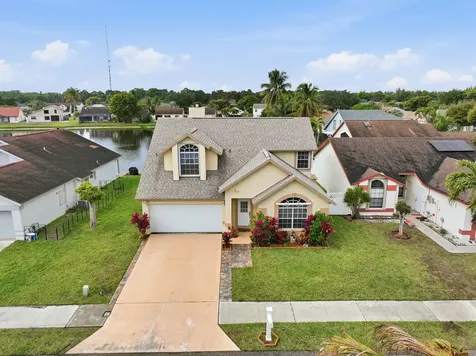 2805 Foxhall Drive West Palm Beach FL 33417