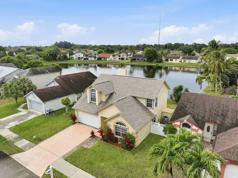2805 Foxhall Drive West Palm Beach FL 33417