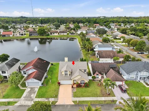 2805 Foxhall Drive West Palm Beach FL 33417