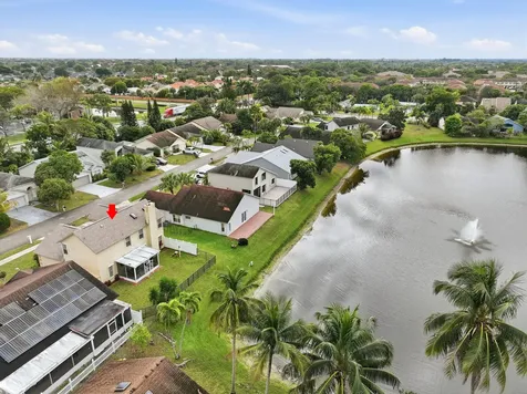 2805 Foxhall Drive West Palm Beach FL 33417