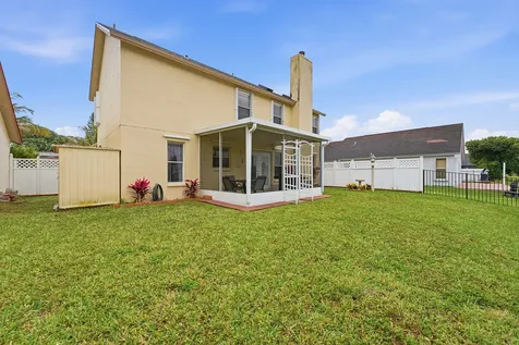 2805 Foxhall Drive West Palm Beach FL 33417