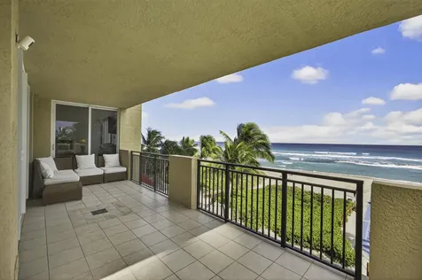 3800 N Ocean Drive Singer Island FL 33404