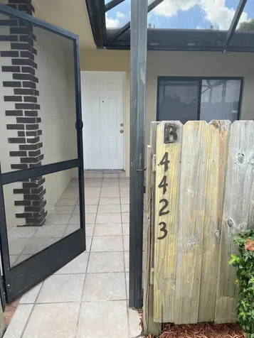 4423 Woodstock Drive West Palm Beach FL 33409