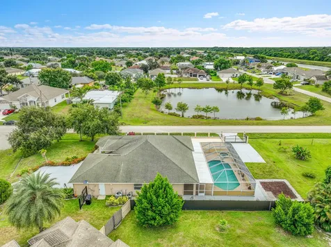 1402 Sw Doe Court Port Saint Lucie FL 34953