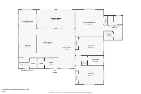 10659 Greentrail Drive Boynton Beach FL 33436
