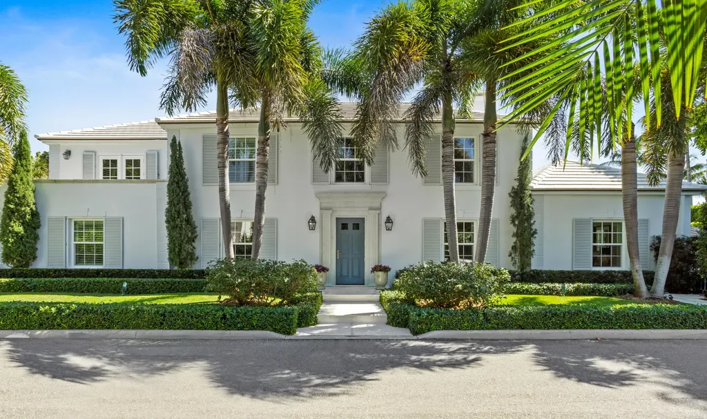 327 Arabian Road Palm Beach FL 33480