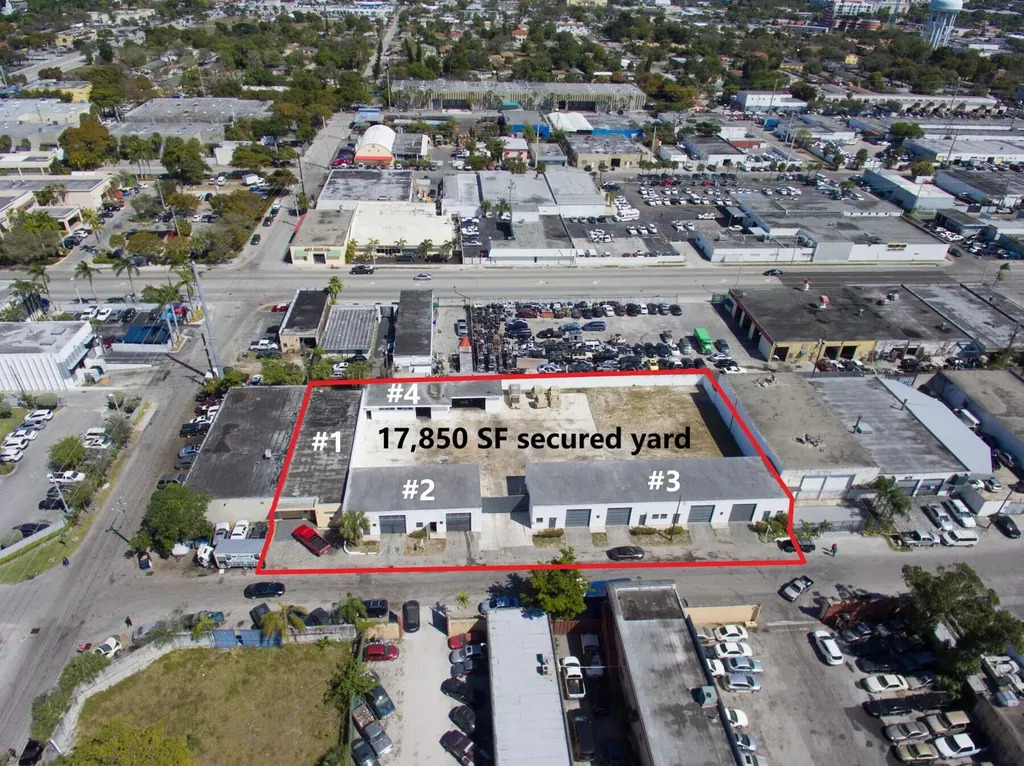 842 NW 7th Terrace Fort Lauderdale FL 33311