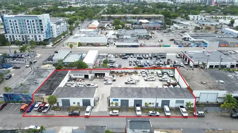 842 NW 7th Terrace Fort Lauderdale FL 33311