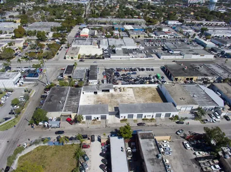 842 NW 7th Terrace Fort Lauderdale FL 33311