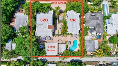 516-520 34th Street West Palm Beach FL 33407