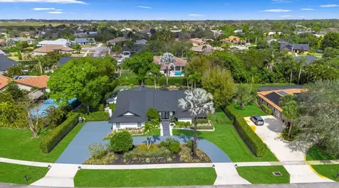 15855 Meadow Wood Drive Wellington FL 33414