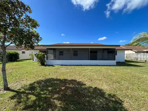 1289 Pinetta Circle Wellington FL 33414