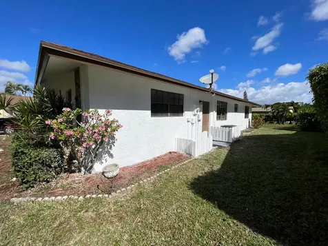 1289 Pinetta Circle Wellington FL 33414