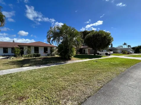 1289 Pinetta Circle Wellington FL 33414