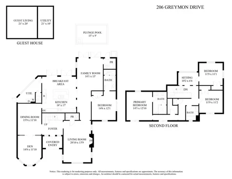 206 Greymon Drive West Palm Beach FL 33405