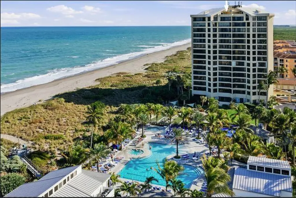 2400 S Ocean Drive Fort Pierce FL 34949