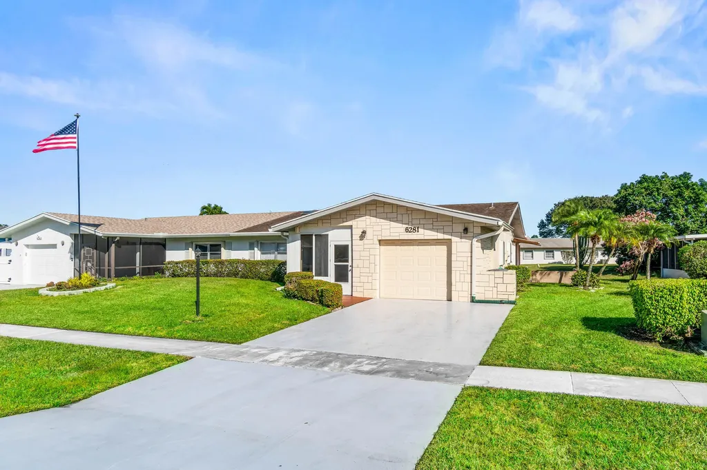 6281 Dusenburg Road Delray Beach FL 33484