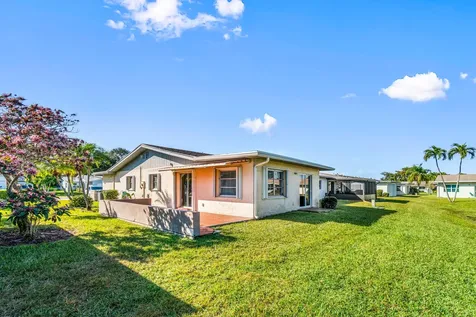 6281 Dusenburg Road Delray Beach FL 33484