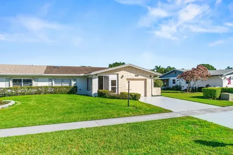 6281 Dusenburg Road Delray Beach FL 33484