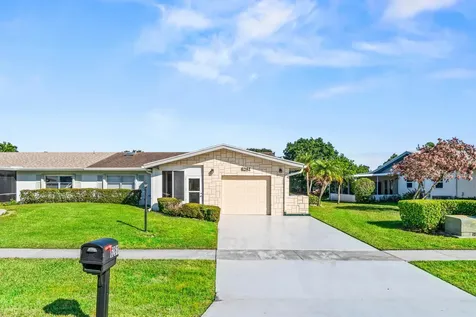 6281 Dusenburg Road Delray Beach FL 33484