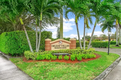 6281 Dusenburg Road Delray Beach FL 33484