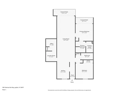 1901 Marina Isle Way Jupiter FL 33477