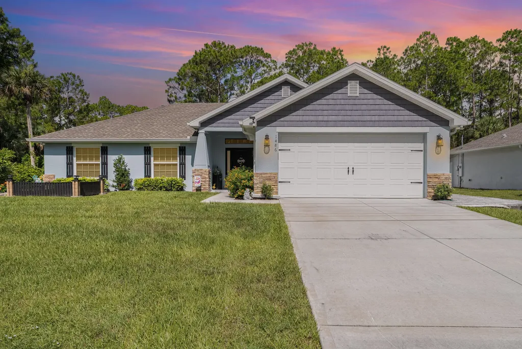 1486 Harper Boulevard Palm Bay FL 32908