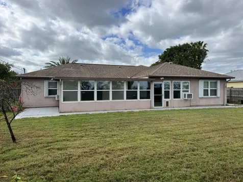 1561 SE Appamattox Terrace Port Saint Lucie FL 34952