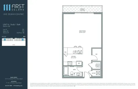 111 Se 1st Avenue Delray Beach FL 33444