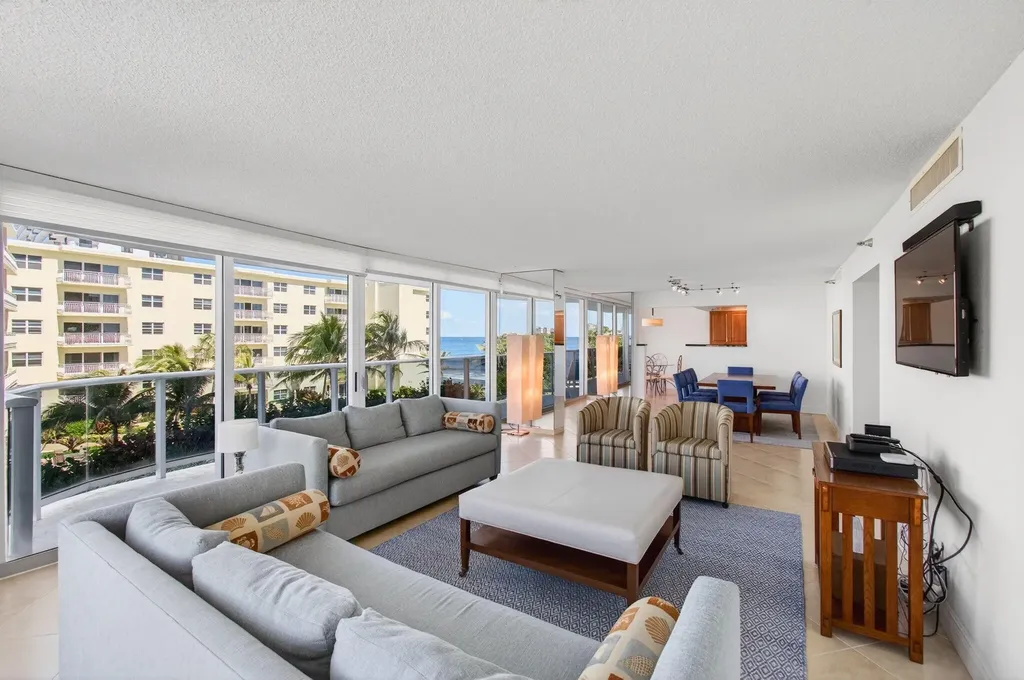350 S Ocean Boulevard Boca Raton FL 33432
