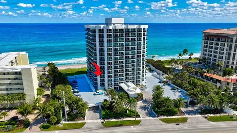 350 S Ocean Boulevard Boca Raton FL 33432