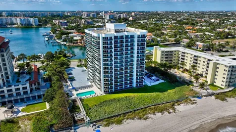 350 S Ocean Boulevard Boca Raton FL 33432
