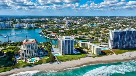 350 S Ocean Boulevard Boca Raton FL 33432